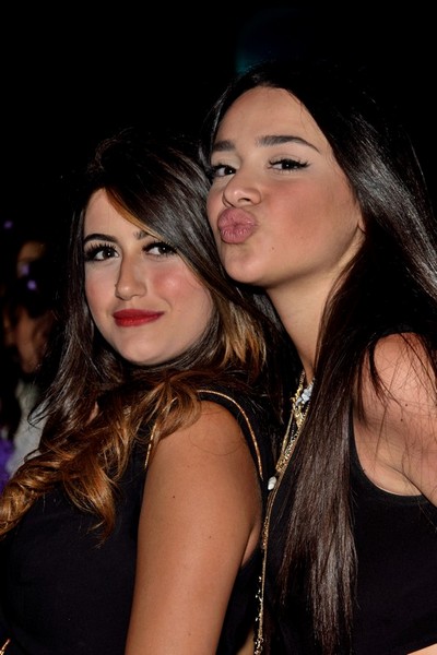 Seas the night party